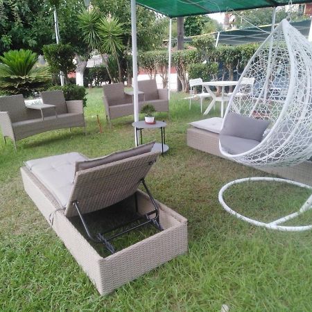 Giota Rooms Arkoudi Exterior foto