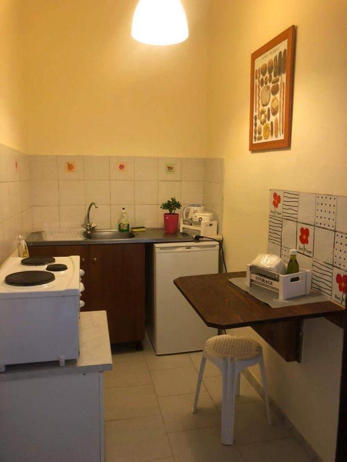 Giota Rooms Arkoudi Exterior foto