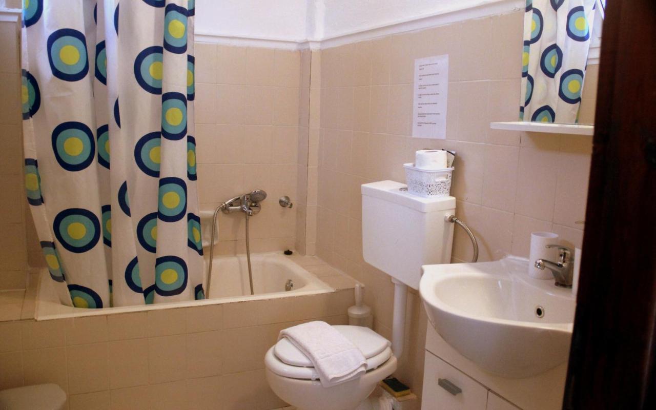 Giota Rooms Arkoudi Exterior foto
