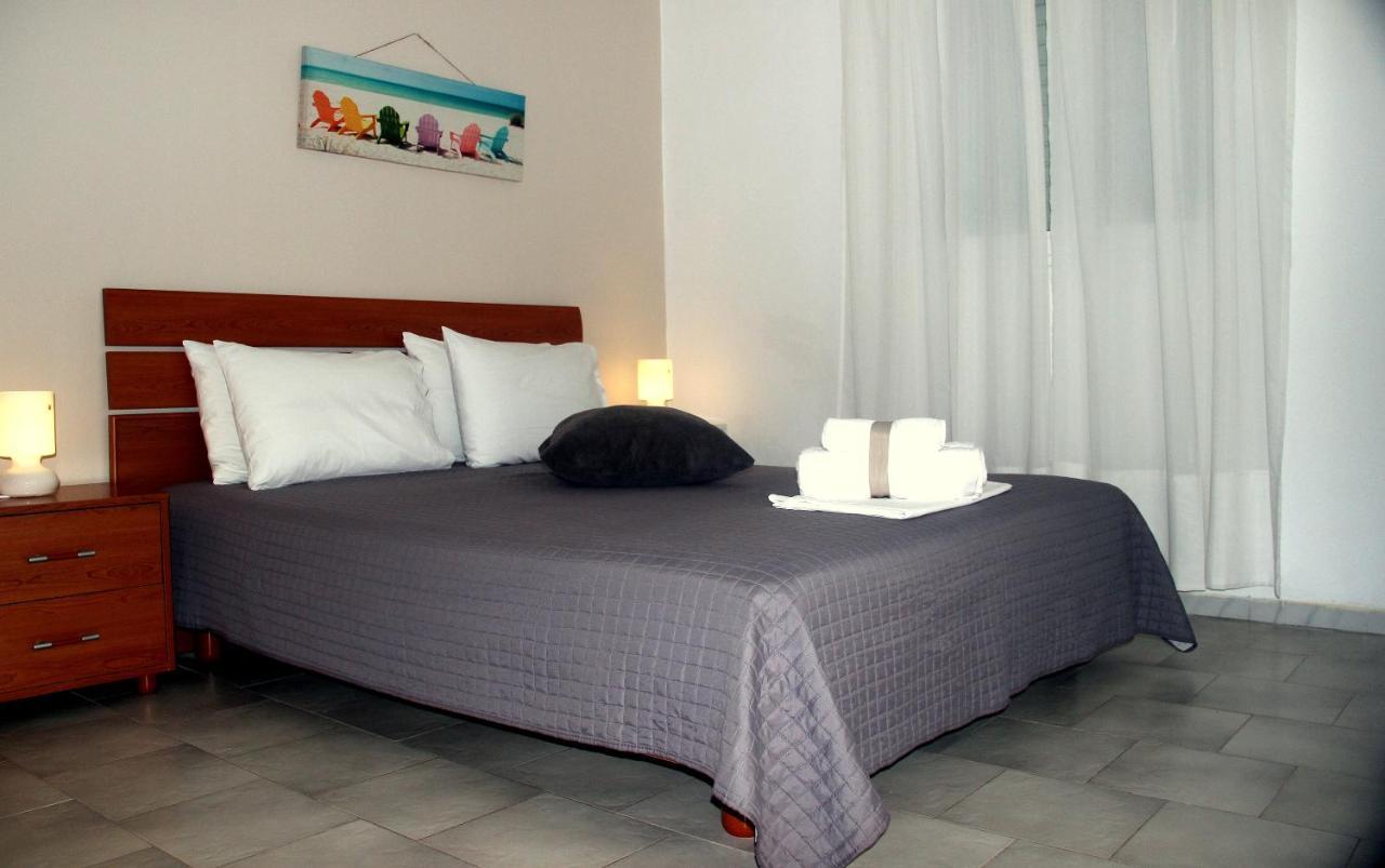 Giota Rooms Arkoudi Exterior foto