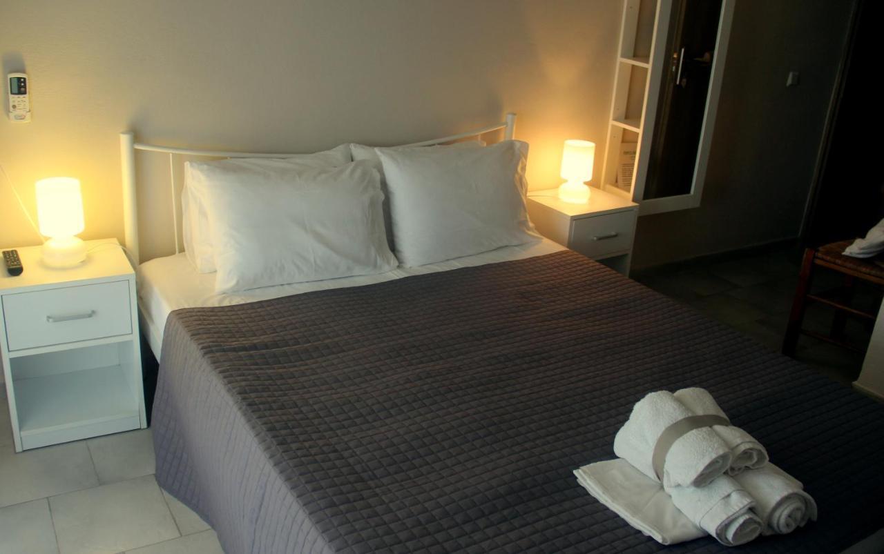 Giota Rooms Arkoudi Exterior foto