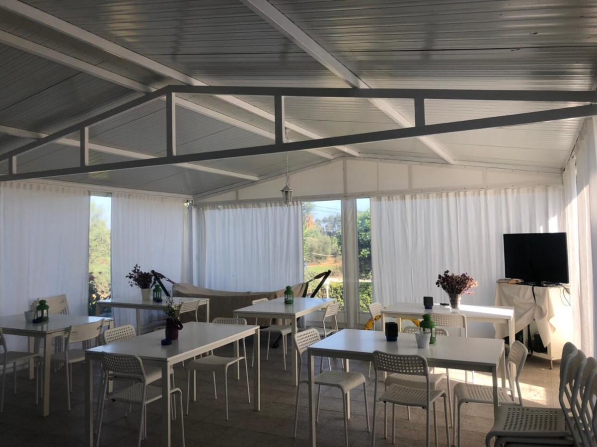 Giota Rooms Arkoudi Exterior foto