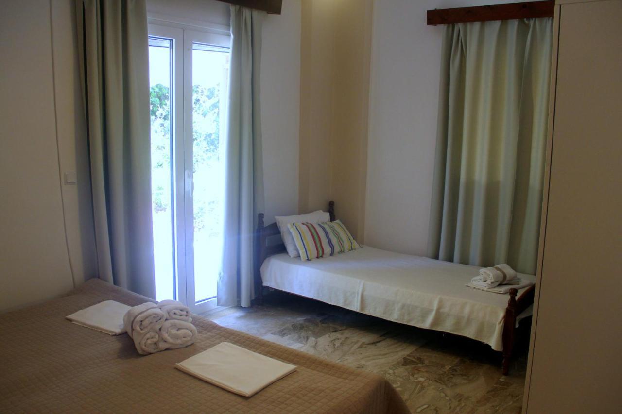 Giota Rooms Arkoudi Exterior foto