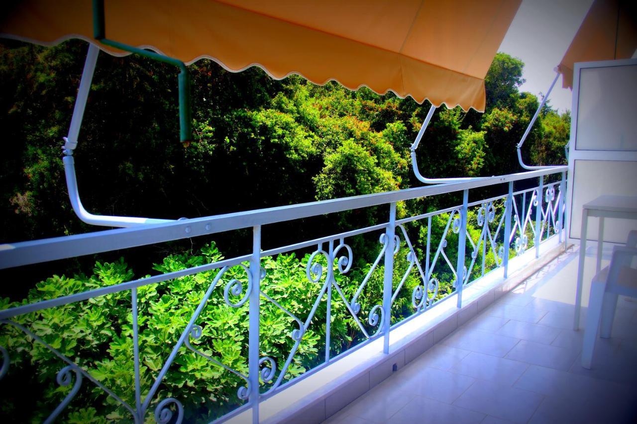 Giota Rooms Arkoudi Exterior foto