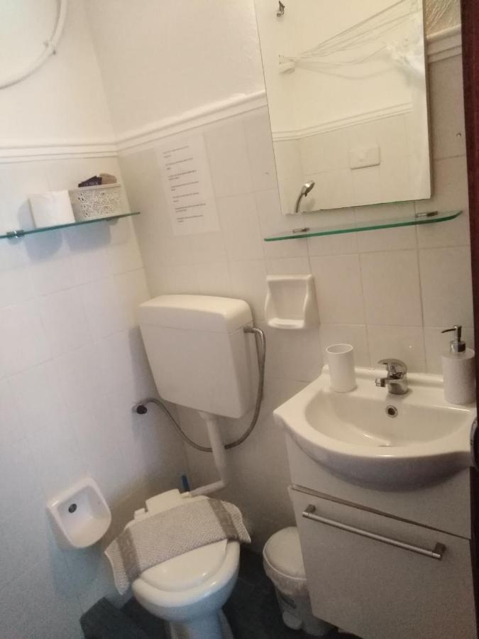 Giota Rooms Arkoudi Exterior foto