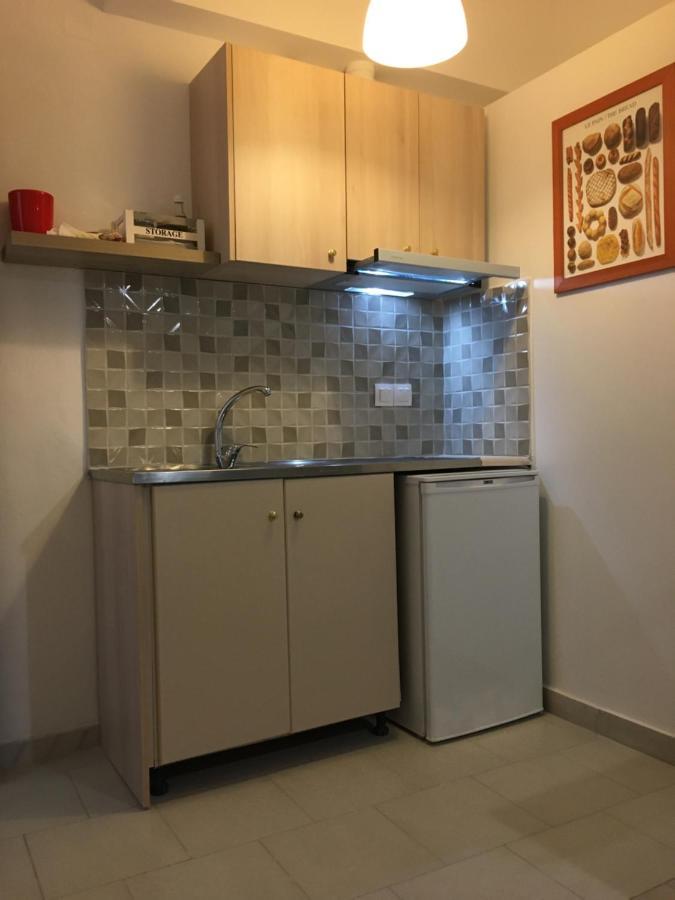 Giota Rooms Arkoudi Exterior foto
