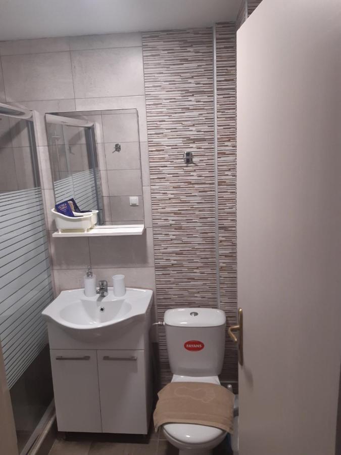 Giota Rooms Arkoudi Exterior foto